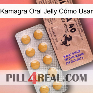 Kamagra Oral Jelly Cómo Usar 41